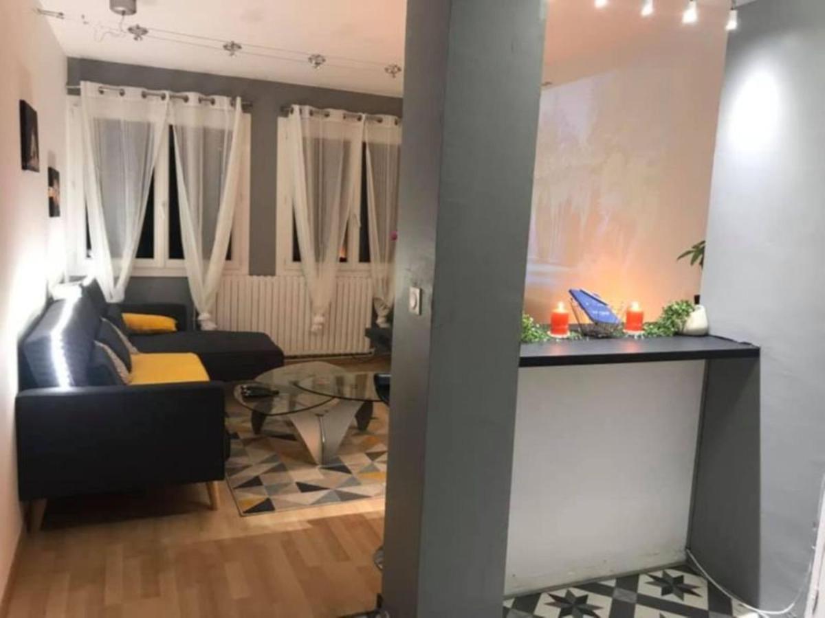 Апартаменти 1A6-Cinema-Netflix-Parking-Fibre Offert Монпельє Екстер'єр фото