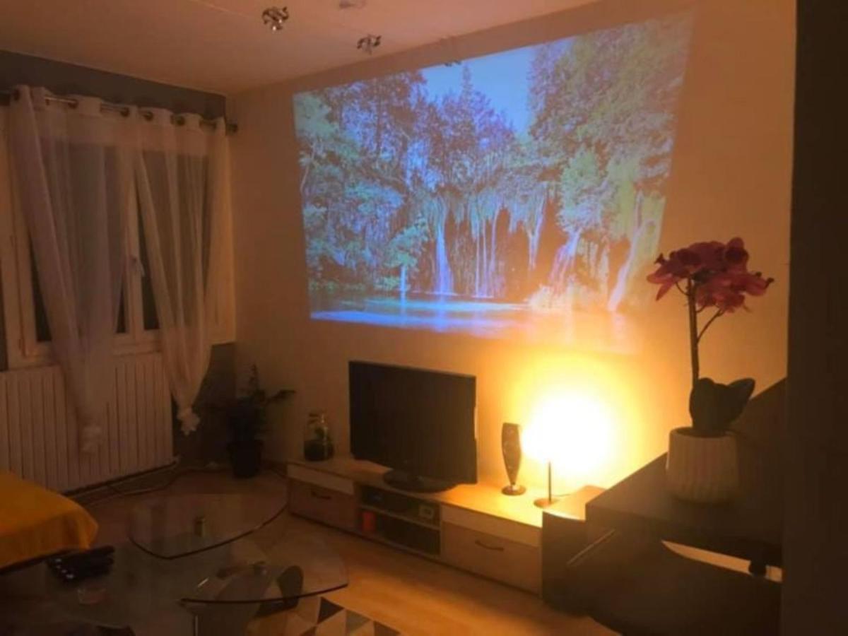 Апартаменти 1A6-Cinema-Netflix-Parking-Fibre Offert Монпельє Екстер'єр фото