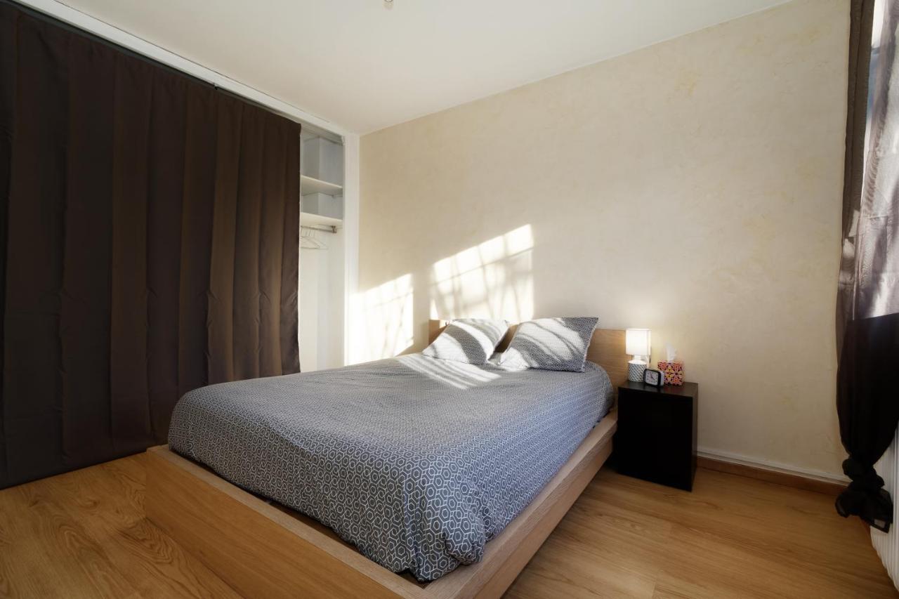 Апартаменти 1A6-Cinema-Netflix-Parking-Fibre Offert Монпельє Екстер'єр фото