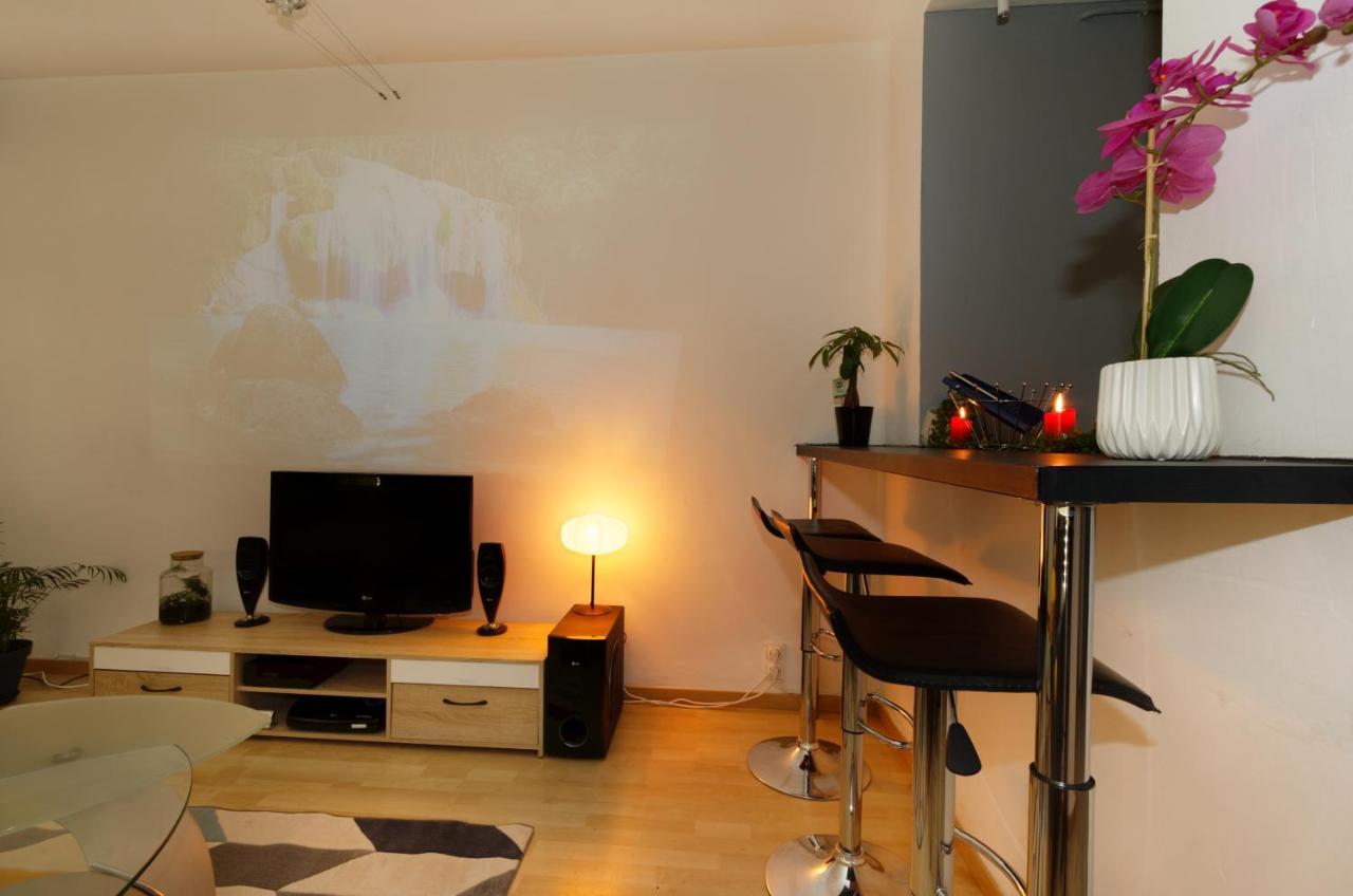 Апартаменти 1A6-Cinema-Netflix-Parking-Fibre Offert Монпельє Екстер'єр фото