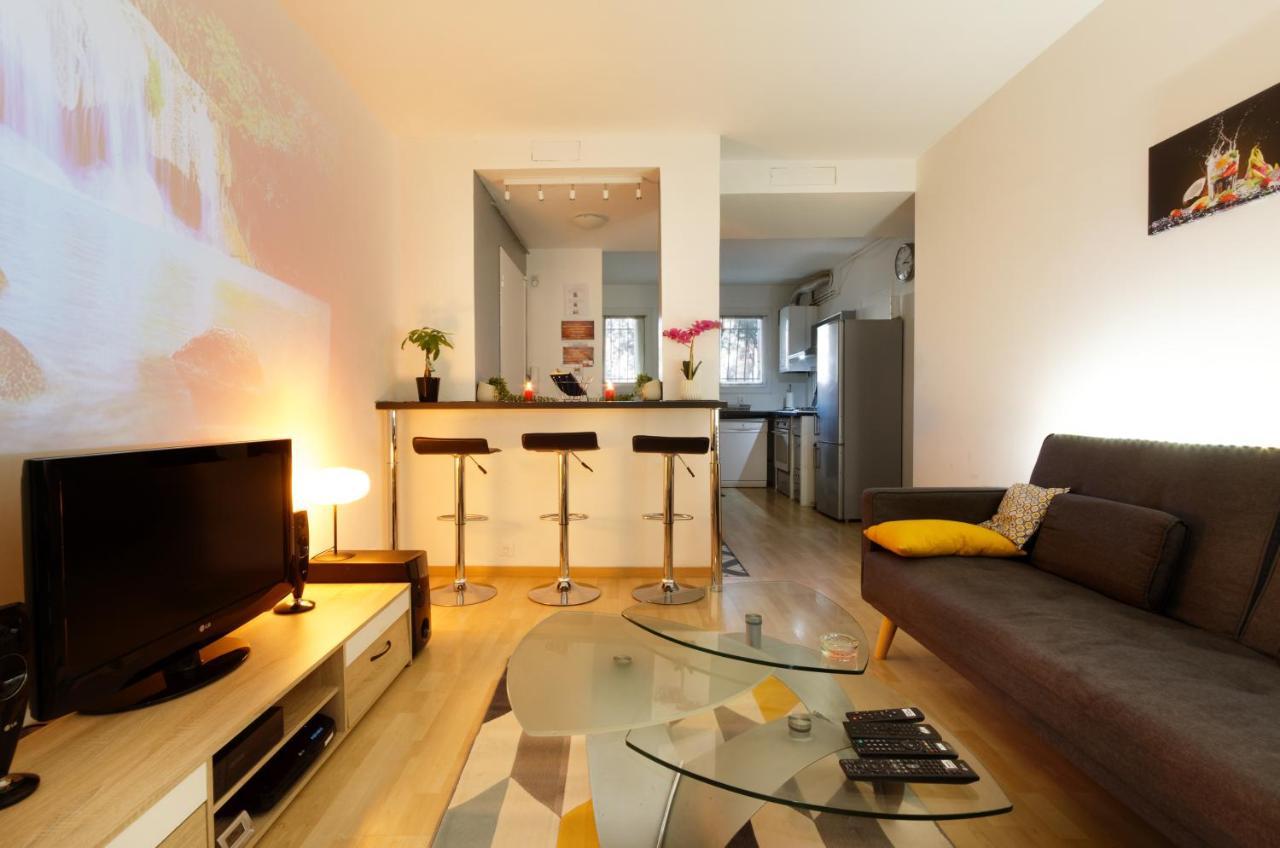 Апартаменти 1A6-Cinema-Netflix-Parking-Fibre Offert Монпельє Екстер'єр фото